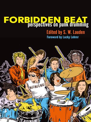 cover image of Forbidden Beat